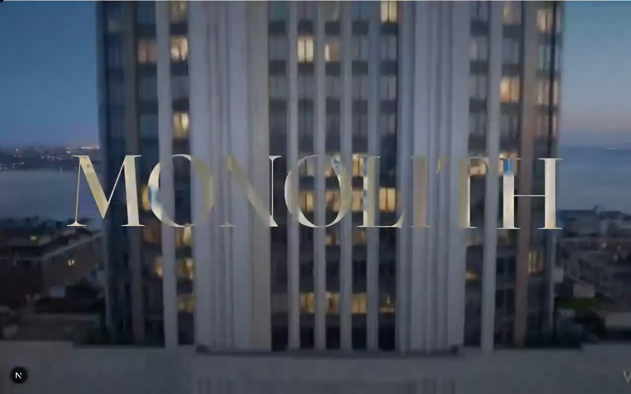 Monolith Studio — Portfolio architektoniczne, które pracuje jak galeria, i jak SEO.